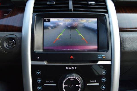 2013 Ford Edge Limited