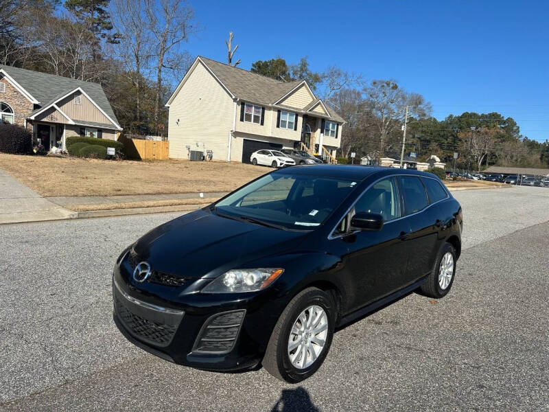 2011 Mazda CX-7 i Sport