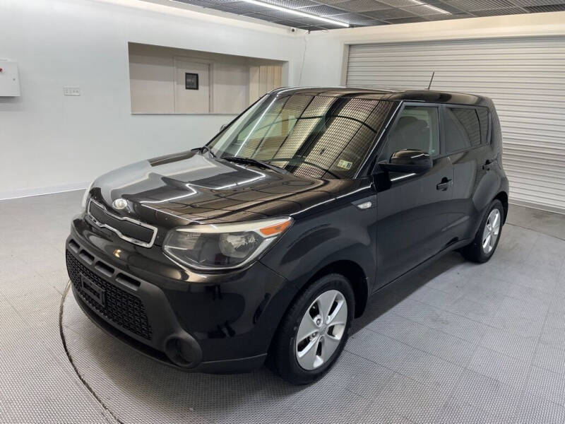 2014 Kia Soul for sale at AHJ AUTO GROUP LLC in New Castle PA