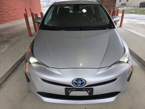 2017 Toyota Prius Two