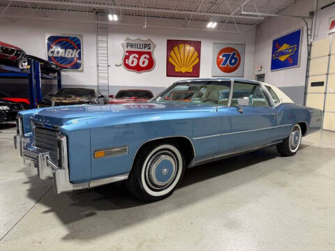 1978 Cadillac Eldorado