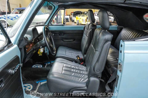 1974 Volkswagen Super Beetle