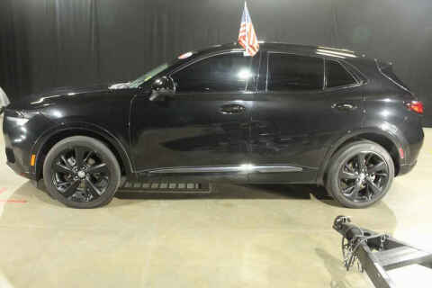 2022 Buick Envision Essence