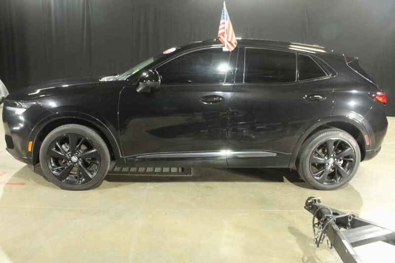 2022 Buick Envision Essence