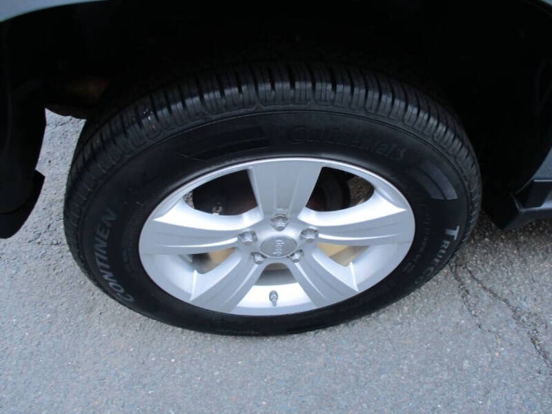 2013 Jeep Compass Latitude