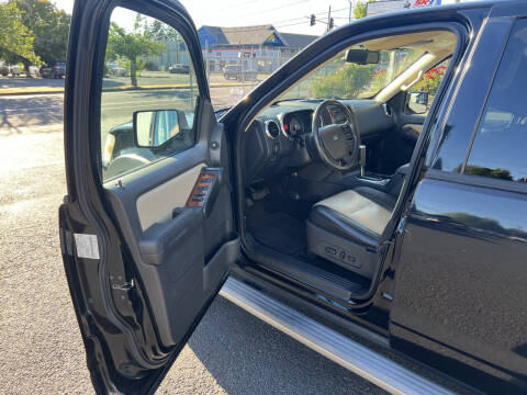 2010 Ford Explorer Eddie Bauer