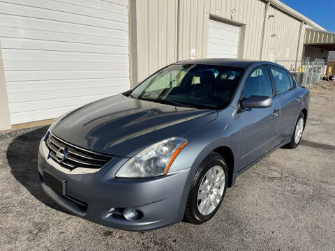 2010 Nissan Altima for sale at Empire Auto Sales BG LLC in Bowling Green KY
