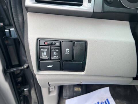 2011 Honda Odyssey EX-L