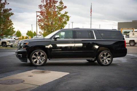 2019 Chevrolet Suburban Premier