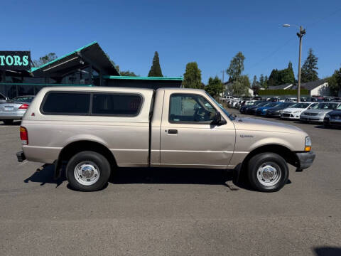 1998 Ford Ranger
