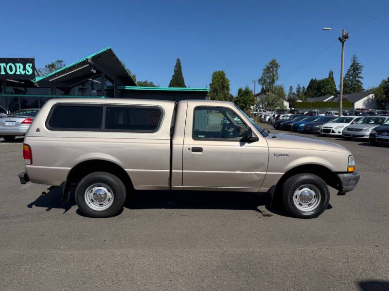1998 Ford Ranger