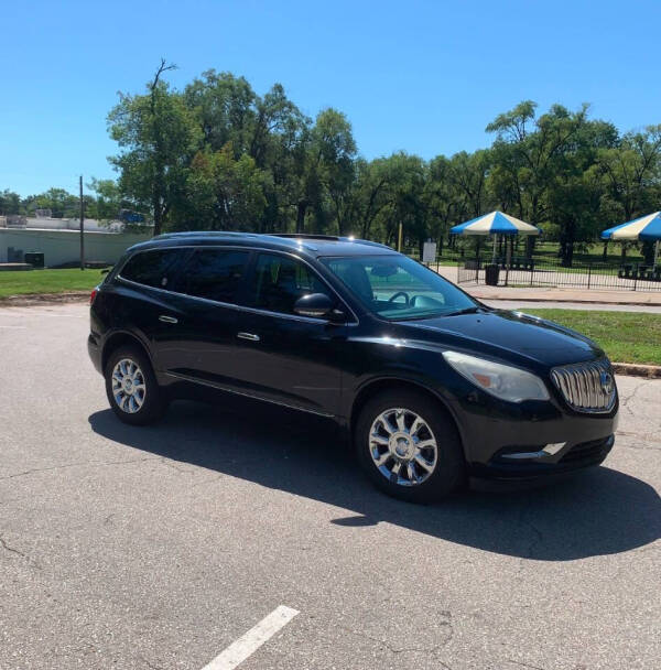 2013 Buick Enclave Leather
