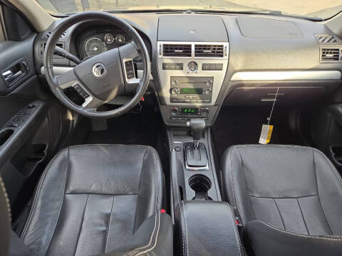 2009 Mercury Milan V6 Premier