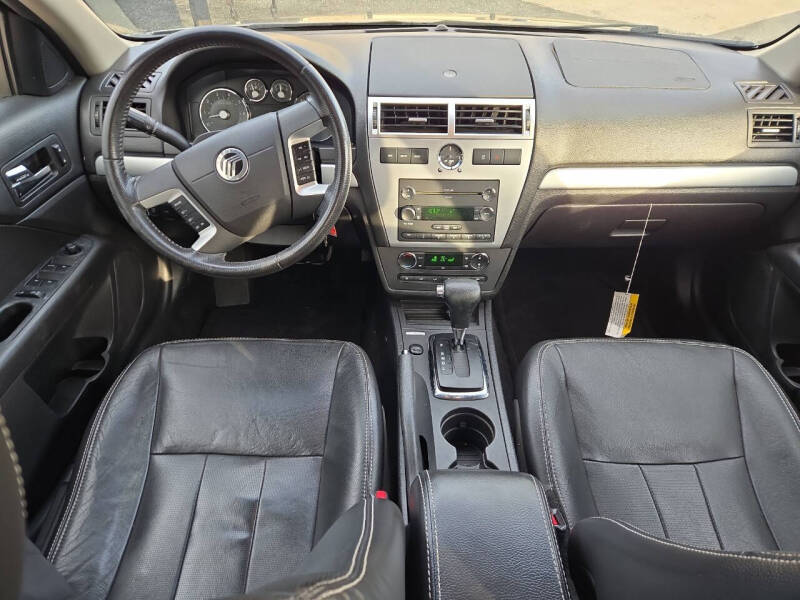 2009 Mercury Milan V6 Premier