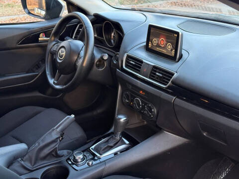 2016 Mazda MAZDA3 i Sport