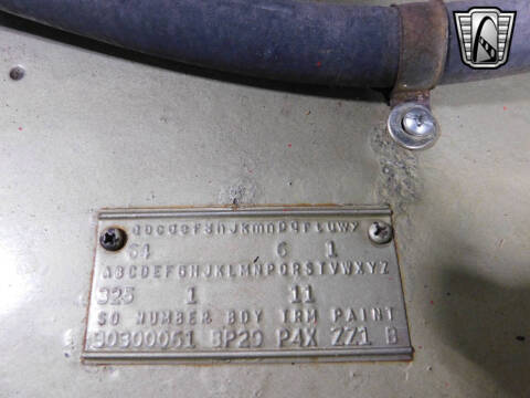 1966 Plymouth Barracuda