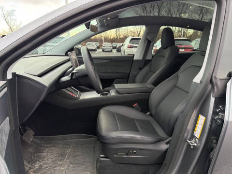 2026 Tesla Model Y Long Range