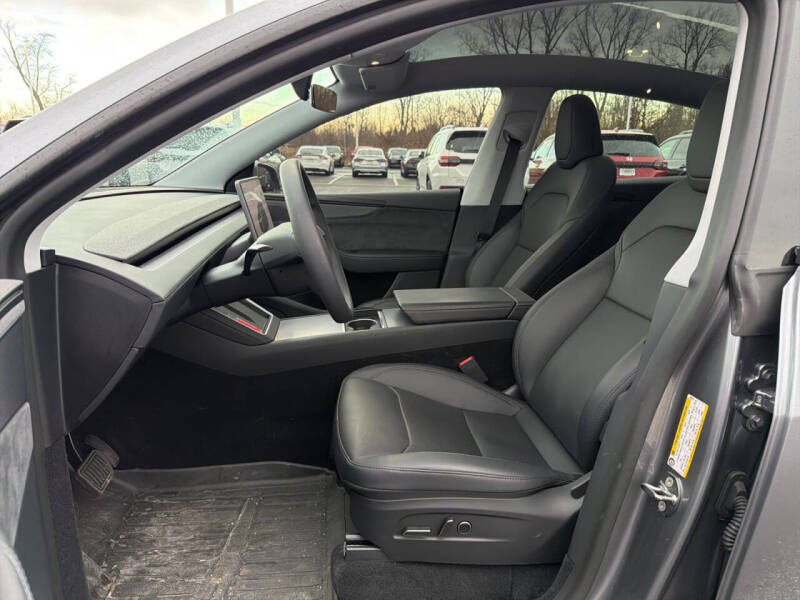 2026 Tesla Model Y Long Range