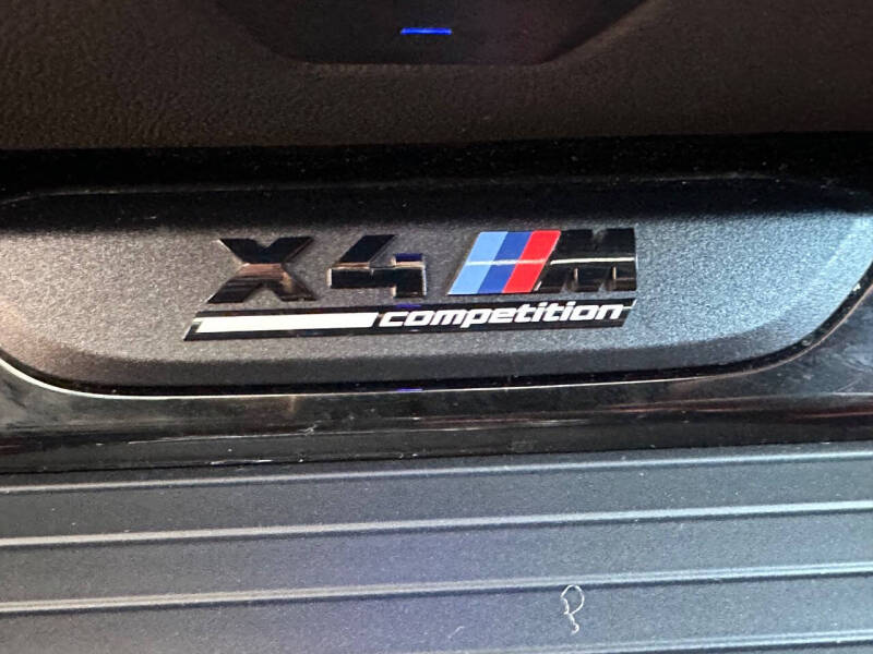 2021 BMW X4 M