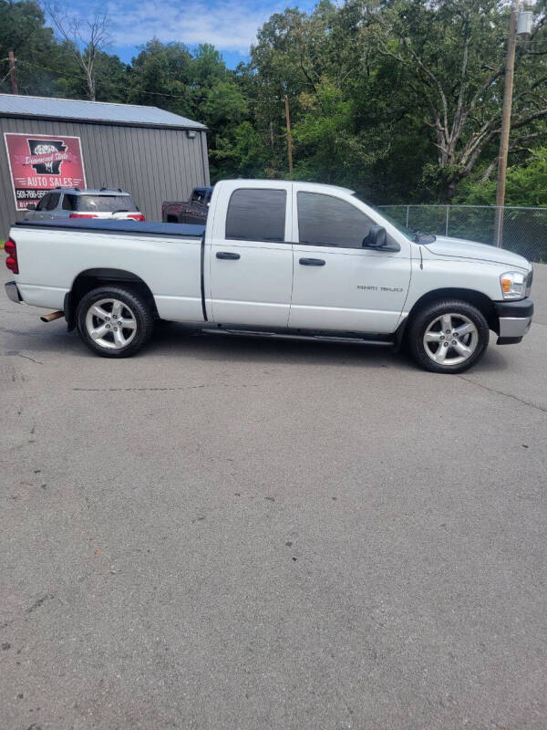 2007 Dodge Ram 1500 SLT
