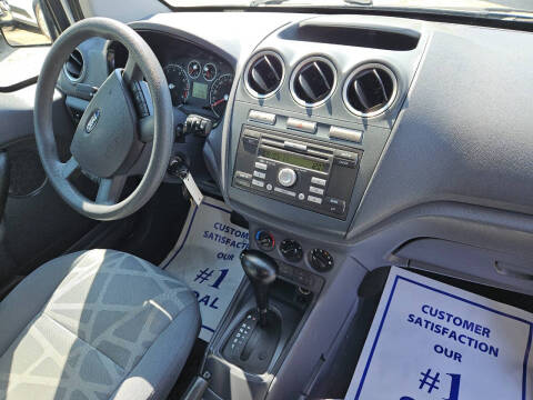 2011 Ford Transit Connect XLT