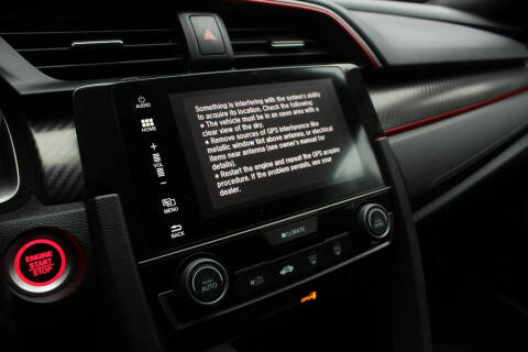 2017 Honda Civic Type R Touring