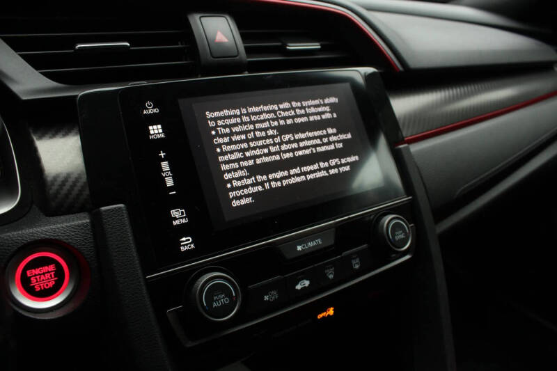 2017 Honda Civic Type R Touring