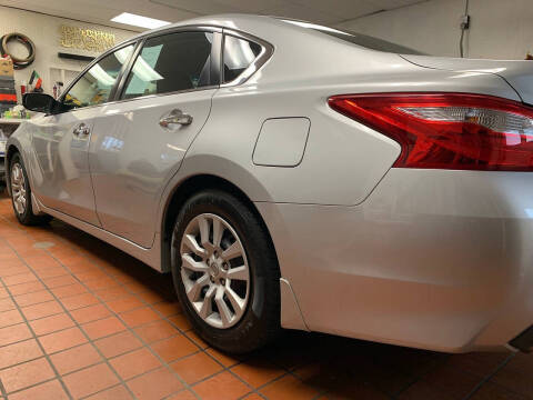 2017 Nissan Altima 2.5 S