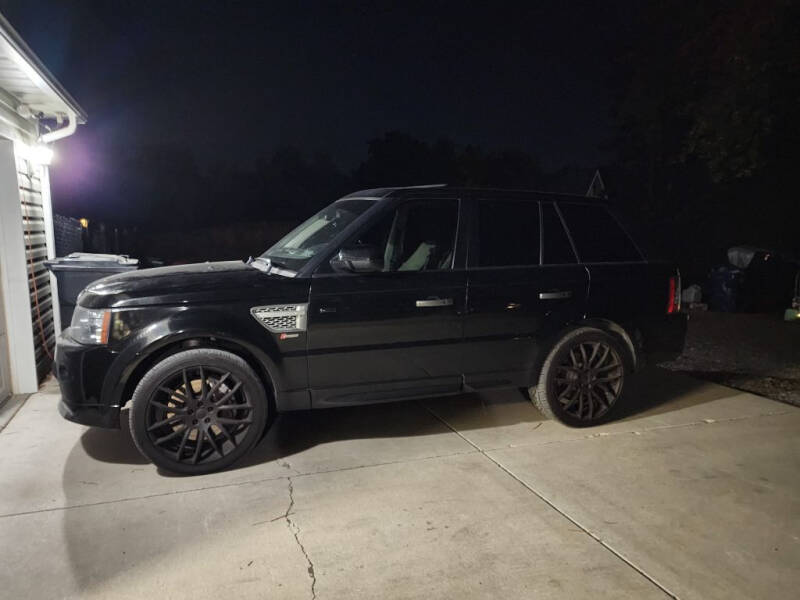 2011 Land Rover Range Rover Sport for sale at Gandiaga Motors in Jerome ID