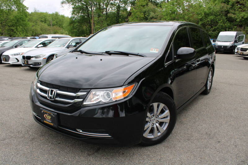 2015 Honda Odyssey for sale in Ledgewood, NJ