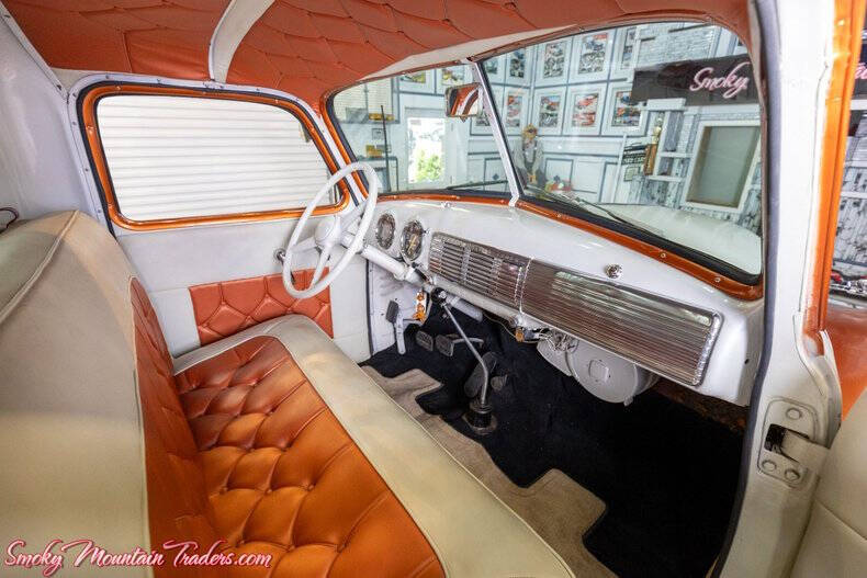 1949 GMC 100