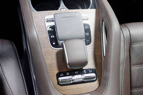 2020 Mercedes-Benz GLS GLS 580