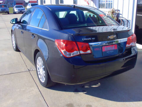 2012 Chevrolet Cruze ECO