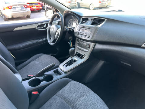 2014 Nissan Sentra S