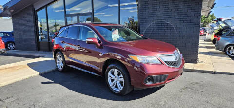 2014 Acura RDX for sale at TT Auto Sales LLC. in Boise ID