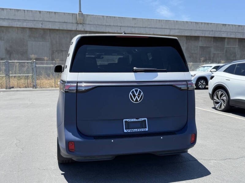 2025 Volkswagen ID. Buzz