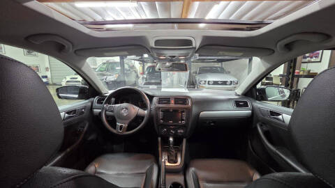 2013 Volkswagen Jetta SE PZEV