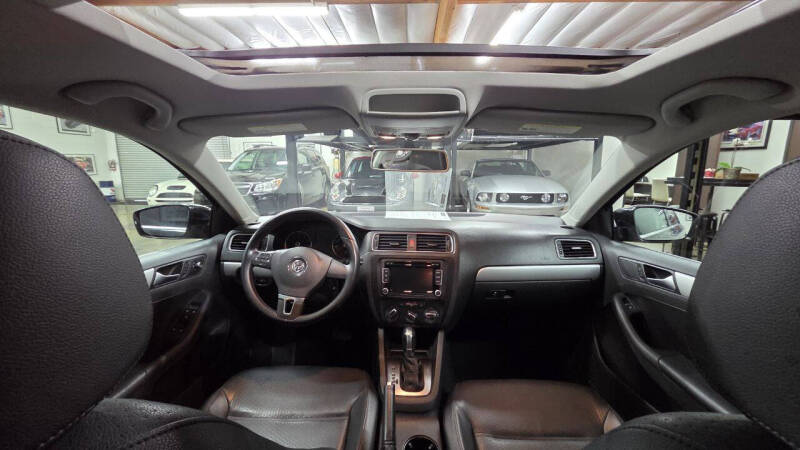 2013 Volkswagen Jetta SE PZEV