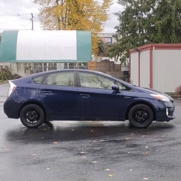 2013 Toyota Prius Four