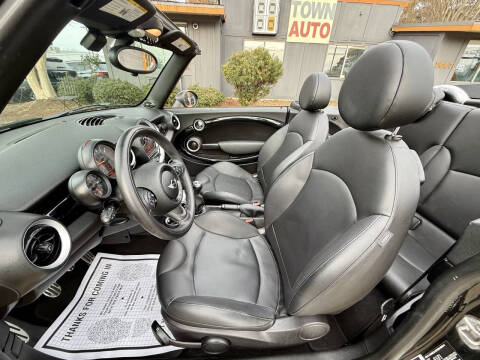 2015 MINI Convertible Cooper S