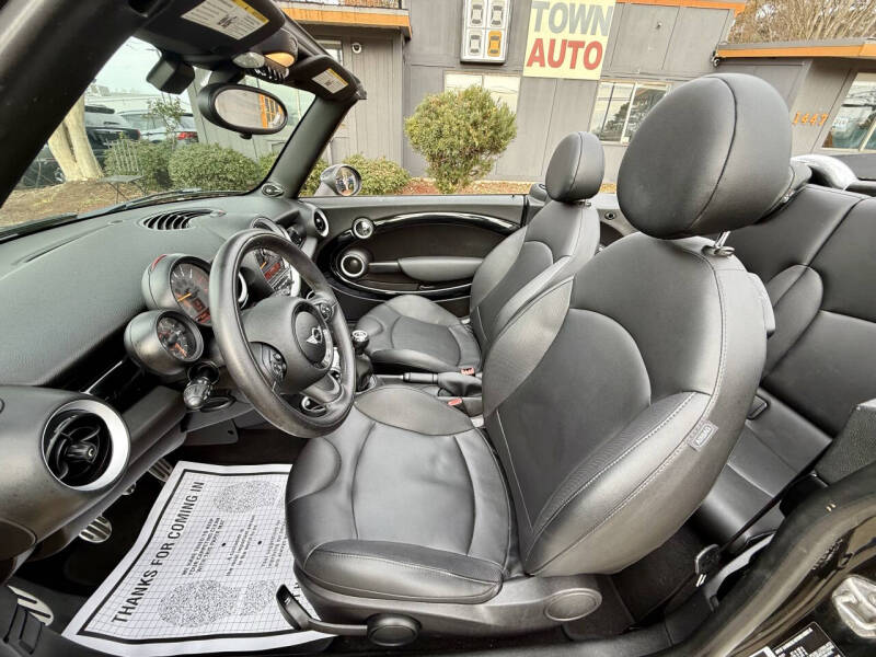 2015 MINI Convertible Cooper S