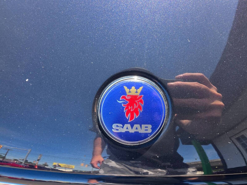 2007 Saab 9-3 2.0T