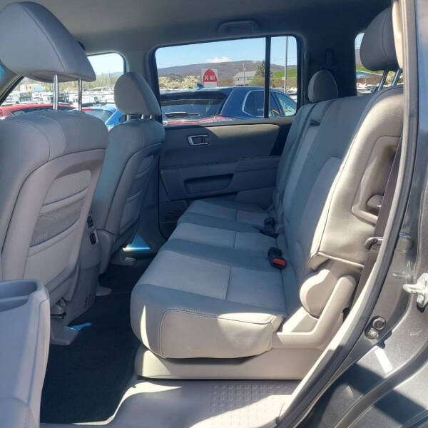 2011 Honda Pilot LX