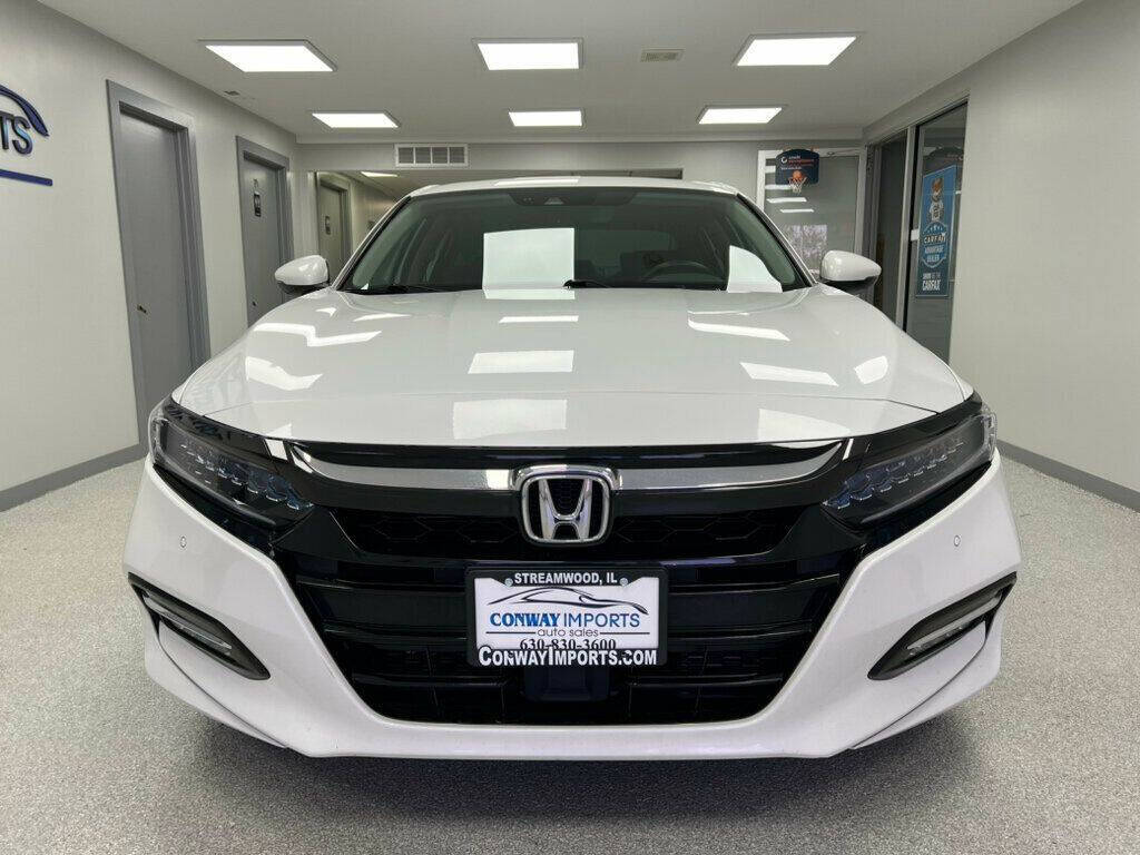 2018 Honda Accord Hybrid for sale at Conway Imports in   Streamwood, IL