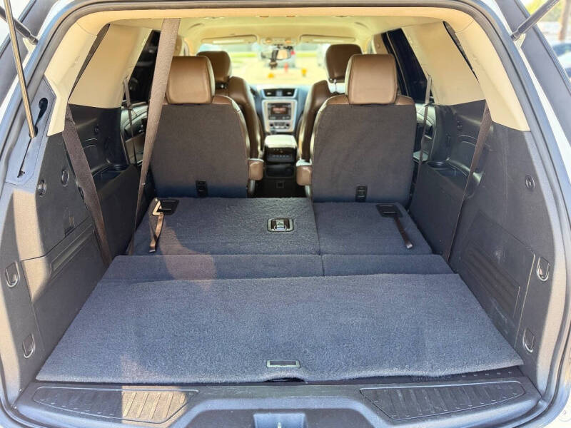 2015 GMC Acadia SLT-1