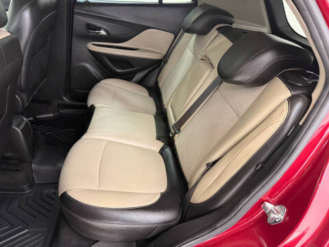 2018 Buick Encore Preferred