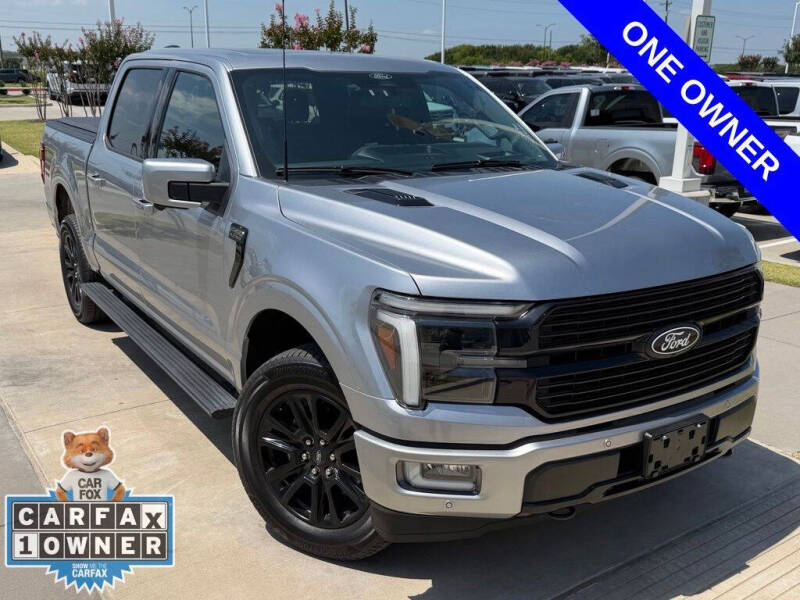 2024 Ford F-150