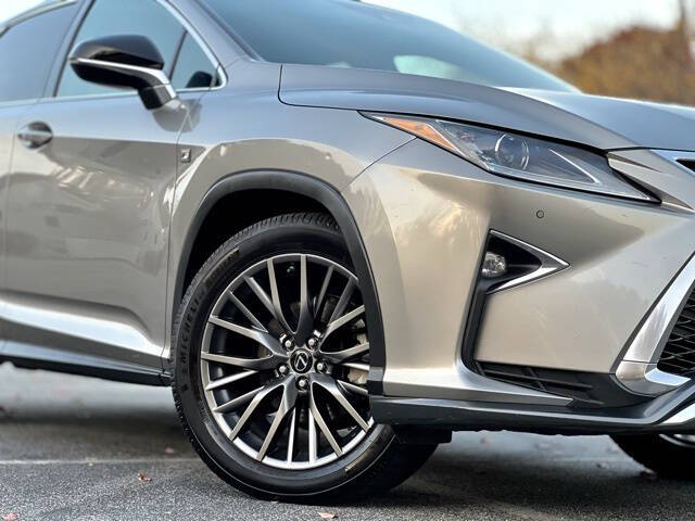 LexusRX 3504