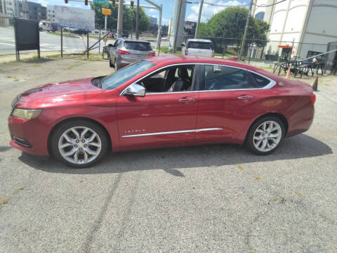 2018 Chevrolet Impala