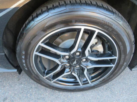 2019 Ford Mustang EcoBoost Premium